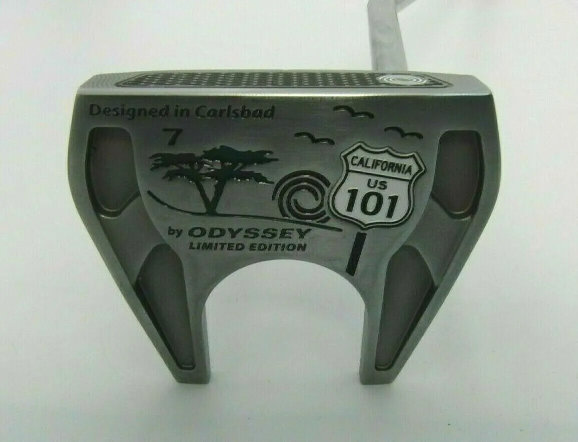 Lincs_golf Odyssey California US 101 #7 Limited Edition Putter 11 Lincs_golf Odyssey California US 101 #7 Limited Edition Putter - Image 9
