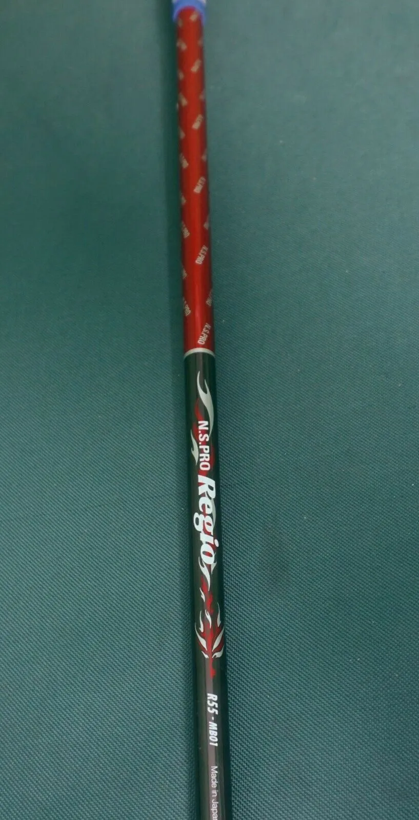 Lincs_golf King Cobra L5V Driver 9.5° Regular Graphite Shaft Golf Pride Grip 6 Lincs_golf King Cobra L5V Driver 9.5° Regular Graphite Shaft Golf Pride Grip - Image 4