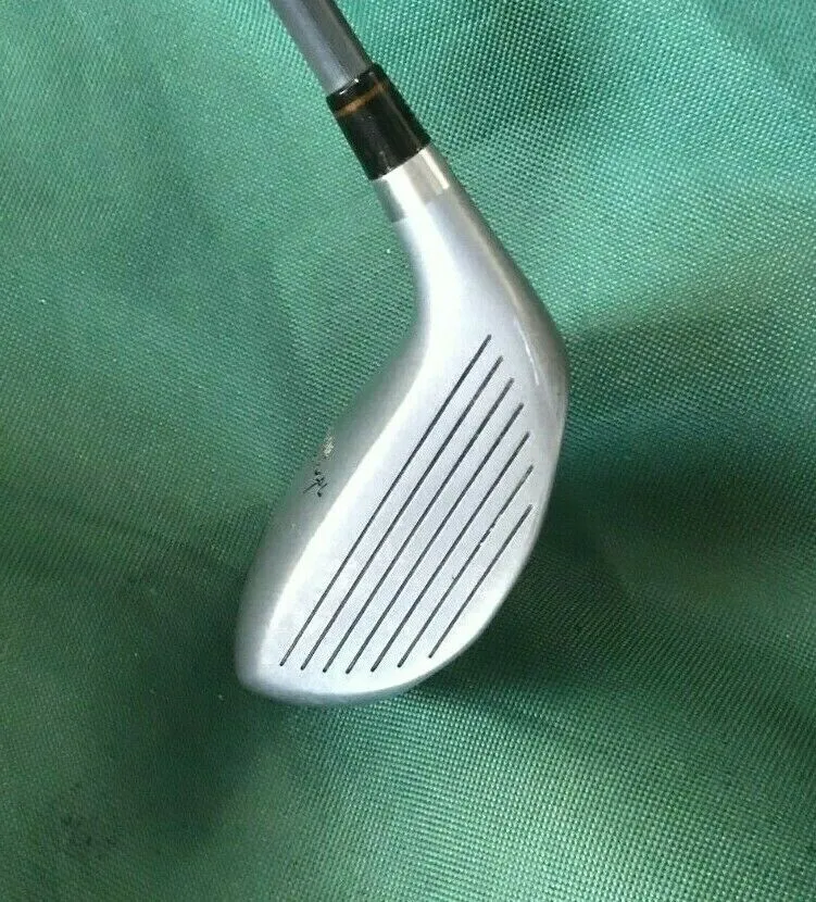 Lincs_golf Honma BIG-LB 3 Wood Stiff Graphite Shaft Golf Pride Grip 5 Lincs_golf Honma BIG-LB 3 Wood Stiff Graphite Shaft Golf Pride Grip - Image 3