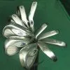 Lincs_golf Set Of 10 X Callaway Hawkeye Irons 3-SW + AW Regular Graphite Shaft
