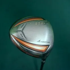 Lincs_golf Japanese Maximax Actworks Hyper Blade 460 10.5° Driver Stiff Graphite Shaft