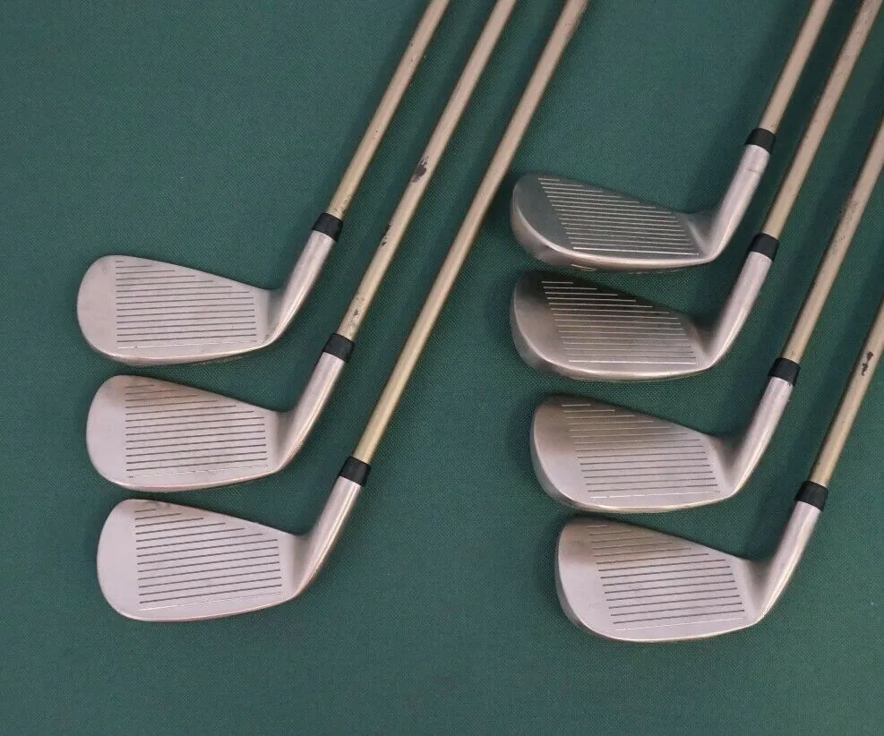 Lincs_golf Set Of 7 X Yonex Super ADX 200 PPS Irons 4-PW Regular Graphite Shafts 5 Lincs_golf Set Of 7 X Yonex Super ADX 200 PPS Irons 4-PW Regular Graphite Shafts - Image 3