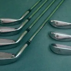 Lincs_golf Set Of 7 X Nike Sumo SQ Irons 4-PW Regular Steel Shafts Nike Grips -Clubs Sales Shop s l1600 5c682a4d 8582 4d21 8a38 6715de210bfe