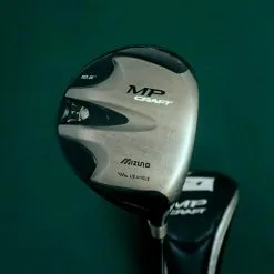 Lincs_golf Mizuno MP Craft T1 10.5° Driver Stiff Graphite Shaft Elite Grip