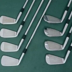 Lincs_golf Set Of 8 X Maxfli Australian Blade Irons 3-PW Regular Steel Shafts Geoleap Grips -Clubs Sales Shop s l1600 64b94d4b b06e 41e8 805d 72f325c1db7a