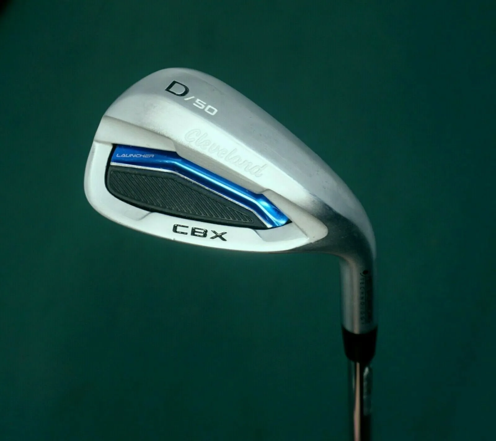 Lincs_golf Cleveland CBX Launcher D Gap Wedge Stiff Steel Shaft Cleveland Grip 3 Lincs_golf Cleveland CBX Launcher D Gap Wedge Stiff Steel Shaft Cleveland Grip