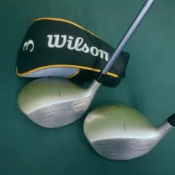 Lincs_golf Ladies Set Of 2 X Wilson Staff Draw R 16° And 21° Woods Ladies Graphite Shaft -Clubs Sales Shop s l1600 66a9cf51 6837 4553 a24e fea2194a7c81