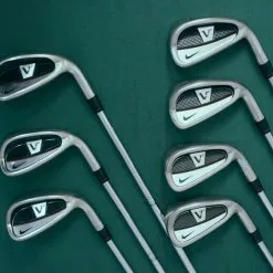 Lincs_golf Set Of 7 X Nike VR Irons 4-PW Stiff Steel Shafts Mixed Grips 9 Lincs_golf Set Of 7 X Nike VR Irons 4-PW Stiff Steel Shafts Mixed Grips -Clubs Sales Shop s l1600 6d0a412c ef7b 4d6a bb61 0cc61c7b3950