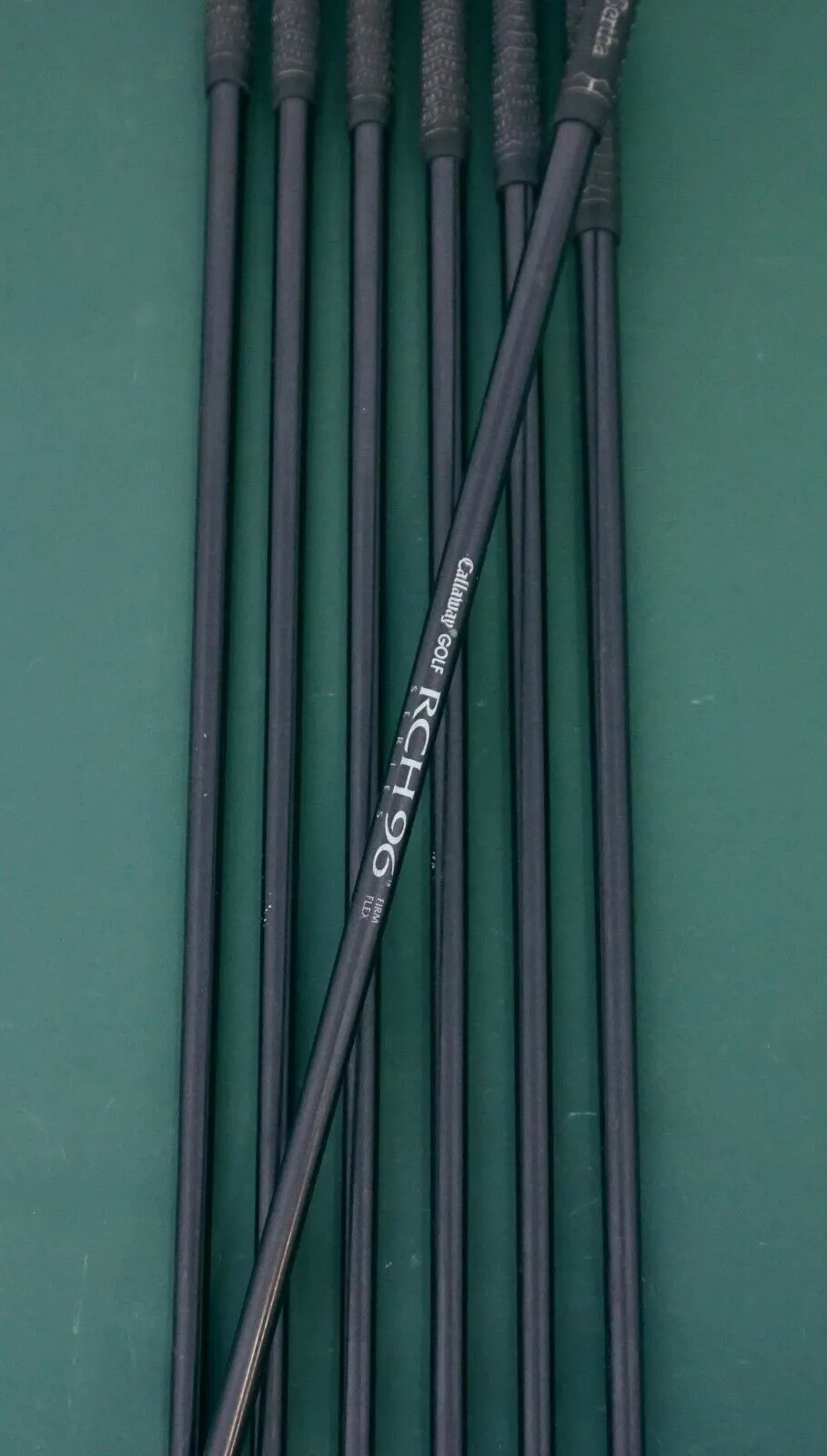 Lincs_golf Set Of 7 X Callaway Big Bertha Irons 4-PW Firm Graphite Shafts Callaway Grips 7 Lincs_golf Set Of 7 X Callaway Big Bertha Irons 4-PW Firm Graphite Shafts Callaway Grips - Image 5