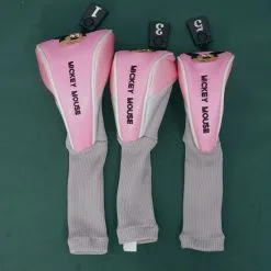 Lincs_golf Ladies 6 Division Disney Mickey Mouse Tour Cart Golf Clubs Bag + 3 Head Covers -Clubs Sales Shop s l1600 6eda3646 4c02 4e26 bc7c cb93d3e39cdb