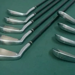 Lincs_golf Collectors Set Of 9 X Mizuno Pro JP Tour Spirit Power Blade Irons 3-SW Seniors -Clubs Sales Shop s l1600 6f43a1c4 9693 469d 89b2 a656ed8d984d