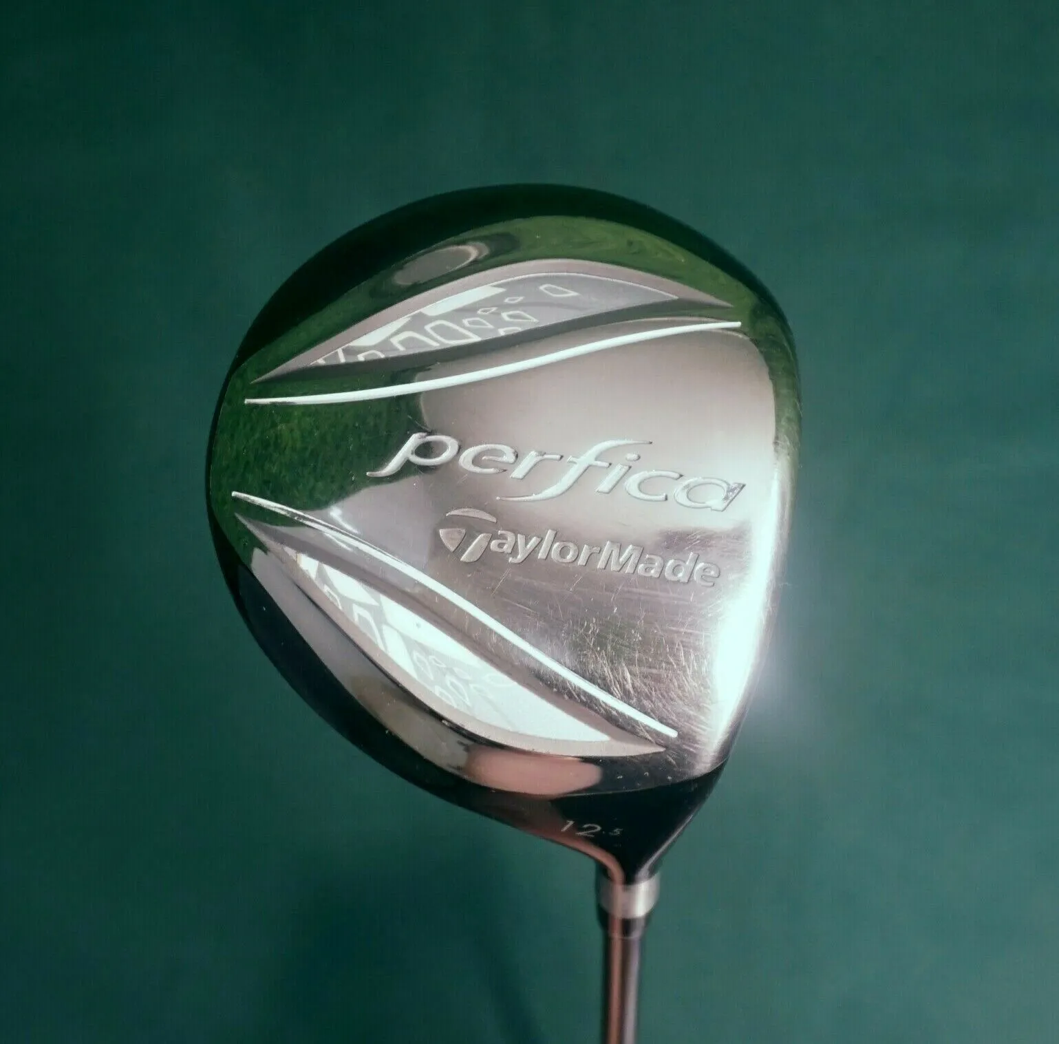 Lincs_golf Ladies TaylorMade Perfica 12.5° Driver Ladies / Seniors Graphite Shaft 3 Lincs_golf Ladies TaylorMade Perfica 12.5° Driver Ladies / Seniors Graphite Shaft