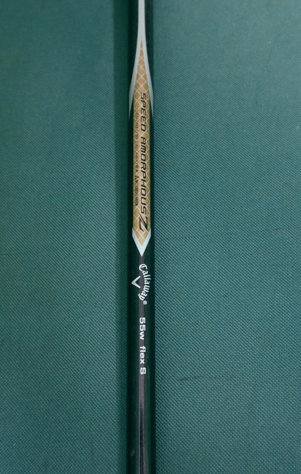 Lincs_golf Callaway Legacy V 9.5° Driver Stiff Graphite Shaft Golf Pride Grip 6 Lincs_golf Callaway Legacy V 9.5° Driver Stiff Graphite Shaft Golf Pride Grip - Image 4