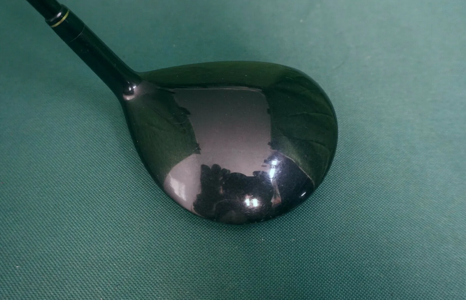 Lincs_golf Maruman Shuttle U4 15° 3 Wood Regular Graphite Shaft Golf Pride Grip 5 Lincs_golf Maruman Shuttle U4 15° 3 Wood Regular Graphite Shaft Golf Pride Grip - Image 3