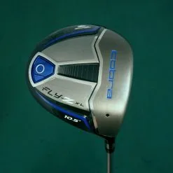Lincs_golf Cobra Fly Z XL 10.5° Driver Stiff Graphite Shaft Cobra Grip