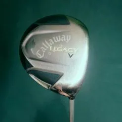 Lincs_golf Callaway Legacy V 10.5° Driver Stiff Graphite Shaft Callaway Grip