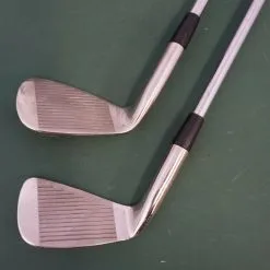 Lincs_golf Set Of 2 X Slazenger Seve 276 5 & 8 Irons Regular Steel Shaft Slazenger Grip 8 Lincs_golf Set Of 2 X Slazenger Seve 276 5 & 8 Irons Regular Steel Shaft Slazenger Grip -Clubs Sales Shop s l1600 73c946fd 218f 4748 9071 8e8791381145