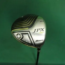 Lincs_golf Mizuno JPX AD Japan Model 10 Degree Driver Senior Graphite Shaft Mizuno Grip