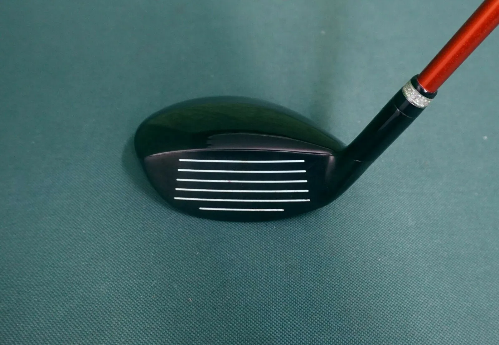 Lincs_golf Maruman Shuttle Utility Maraging 20° 3 Hybrid Stiff Graphite Shaft Maruman Grip 4 Lincs_golf Maruman Shuttle Utility Maraging 20° 3 Hybrid Stiff Graphite Shaft Maruman Grip - Image 2