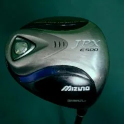 Lincs_golf Mizuno JPX E500 10° Driver Regular Graphite Shaft Lamkin Grip