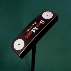 Lincs_golf Black Cerakote SeeMore Giant FGP Putter