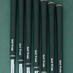 Lincs_golf Set Of 7 X Ping S59 Black Dot Irons 4-PW Stiff Steel Shafts Golf Pride Grips -Clubs Sales Shop s l1600 7b22e9d1 afc5 4676 ada6 64b9a45cfccf