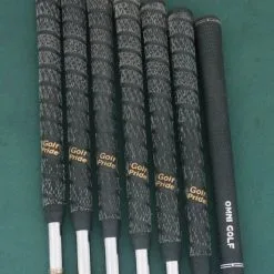 Lincs_golf Set Of 7 X Orka RS5 TouR Studio Irons 4-PW Stiff Steel Shafts Mixed Grips 13 Lincs_golf Set Of 7 X Orka RS5 TouR Studio Irons 4-PW Stiff Steel Shafts Mixed Grips -Clubs Sales Shop s l1600 7bc55c46 952f 4f01 9199 b0e5c6515436