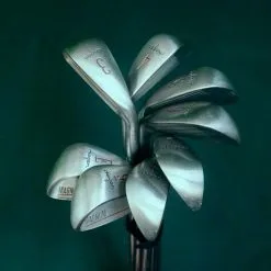 Lincs_golf Set Of 8 X Ben Hogan Magnum Irons 3-PW Regular Steel Shafts Mixed Grips