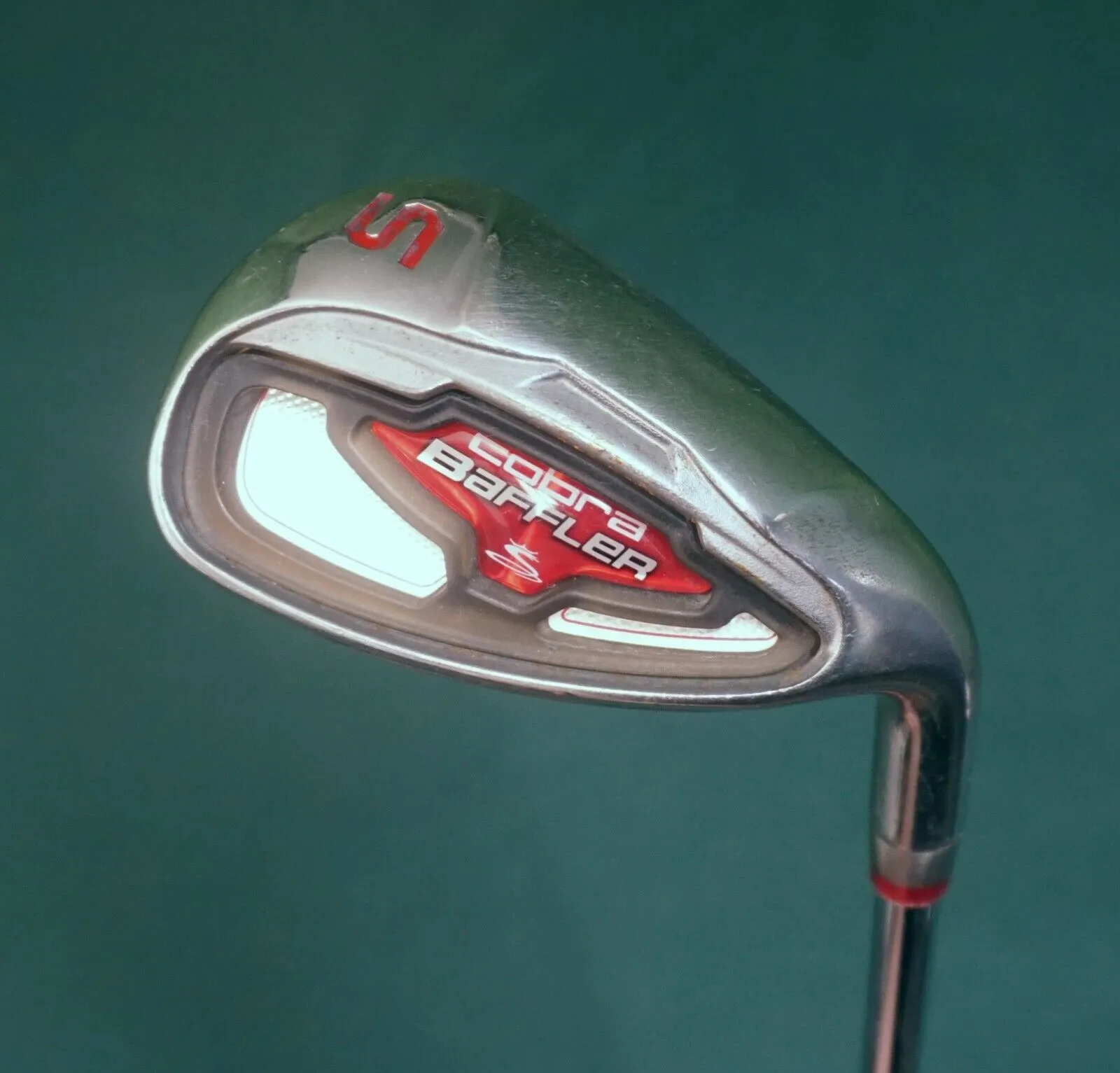 Lincs_golf Cobra Baffler Sand Wedge Stiff Steel Shaft Cobra Grip 3 Lincs_golf Cobra Baffler Sand Wedge Stiff Steel Shaft Cobra Grip