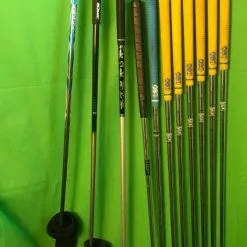 Lincs_golf Set Of Golf Clubs Srixon Z-TX Irons 5-PW Driver Wood Nike Hybrid Odyssey + Bag -Clubs Sales Shop s l1600 7d7336fa 7e81 4950 af9a ceb69488c9d9