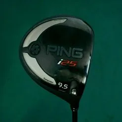 Lincs_golf Ping I25 9.5° Driver Stiff Graphite Shaft Ping Grip -Clubs Sales Shop s l1600 7ded4103 57b8 482d 8f77 3f4273c7cef8