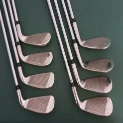 Lincs_golf Left-Handed Set Of 8 X King Cobra F8 Irons 5-GW Regular Steel Shaft Cobra Grip 10 Lincs_golf Left-Handed Set Of 8 X King Cobra F8 Irons 5-GW Regular Steel Shaft Cobra Grip -Clubs Sales Shop s l1600 7e5ae5ce bf78 4da7 a9e4 972028190157