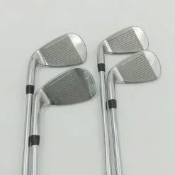 Lincs_golf Set 4 X Cobra King F8 One Length Irons 7-PW Regular Steel Shafts Cobra Grips 10 Lincs_golf Set 4 X Cobra King F8 One Length Irons 7-PW Regular Steel Shafts Cobra Grips -Clubs Sales Shop s l1600 7e7445ec 4102 4143 bb7b d14bf2d3e8ff