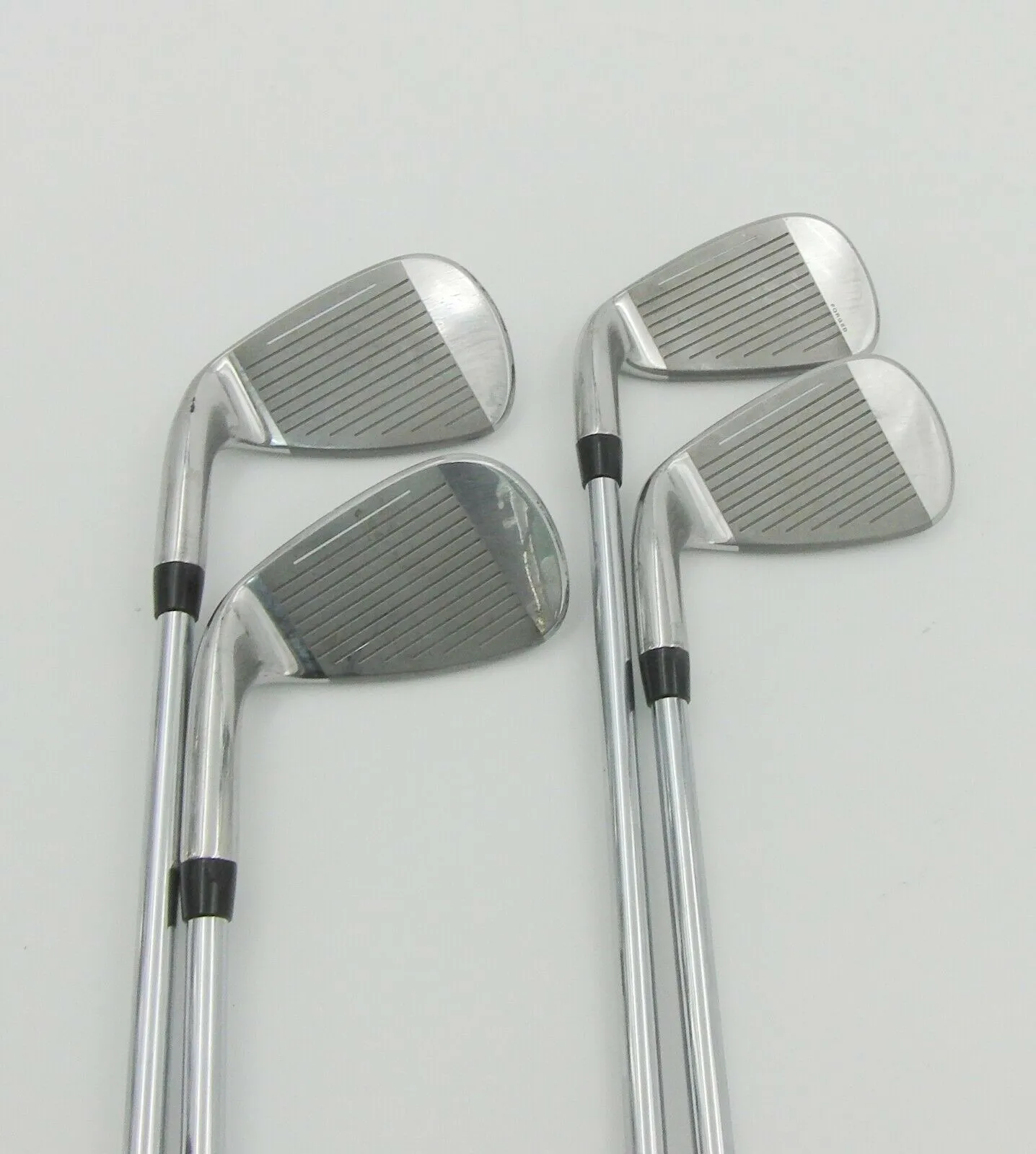 Lincs_golf Set 4 X Cobra King F8 One Length Irons 7-PW Regular Steel Shafts Cobra Grips 5 Lincs_golf Set 4 X Cobra King F8 One Length Irons 7-PW Regular Steel Shafts Cobra Grips - Image 3