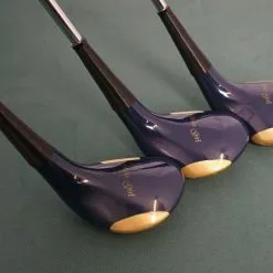 Lincs_golf Vintage Ladies Set Of 3 X RAM Golden Girl 1, 3 & 5 Woods Ladies Steel Shaft -Clubs Sales Shop s l1600 7e7d0c75 e786 4ea4 a771 8f5a1c812b59