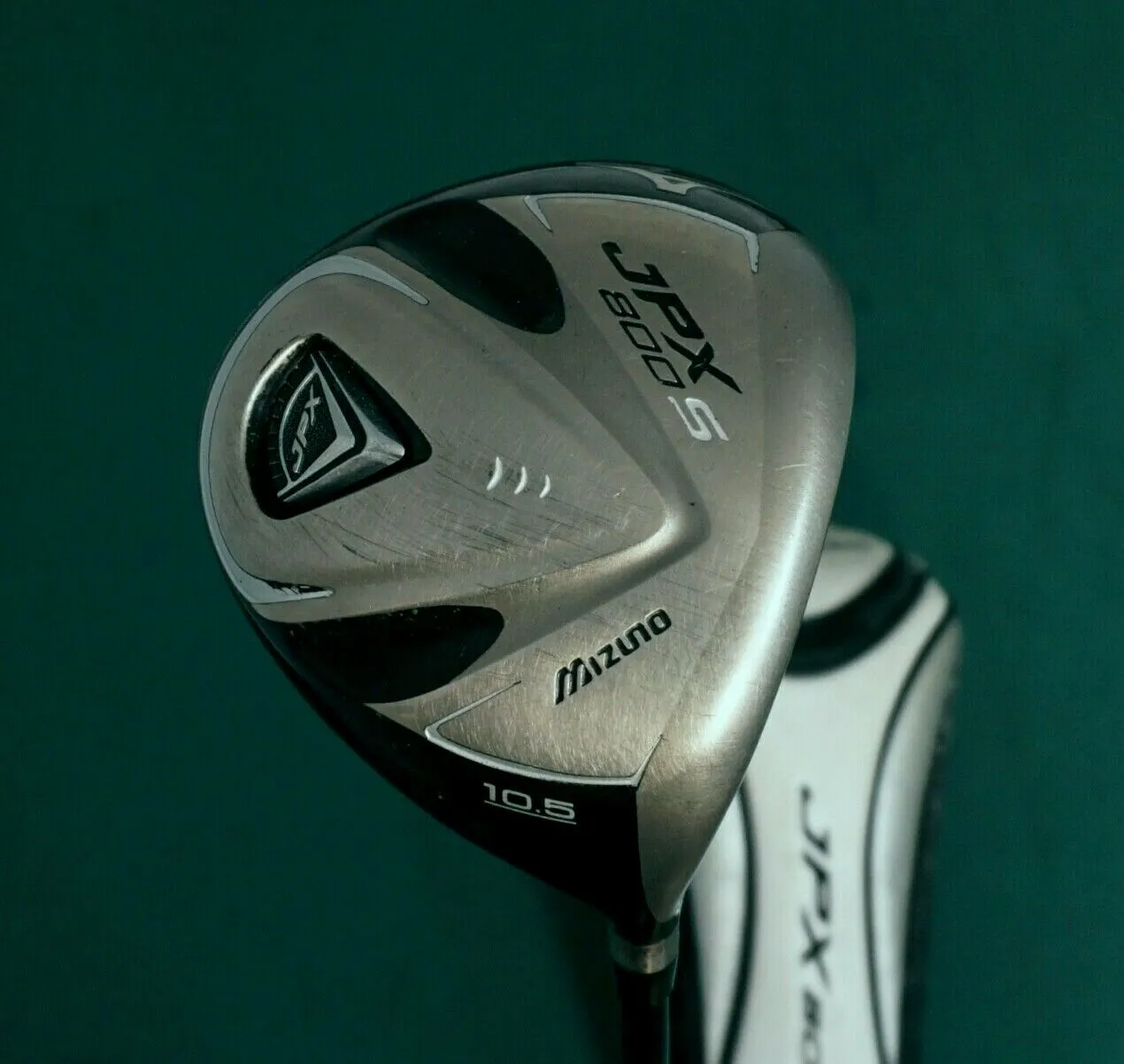 Lincs_golf Mizuno JPX 800 S 10.5° Driver Seniors Graphite Shaft Golf Pride Grip 3 Lincs_golf Mizuno JPX 800 S 10.5° Driver Seniors Graphite Shaft Golf Pride Grip