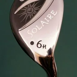 Lincs_golf Ladies Callaway Solaire 6 Hybrid Callaway Ladies Graphite Shaft Callaway Grip