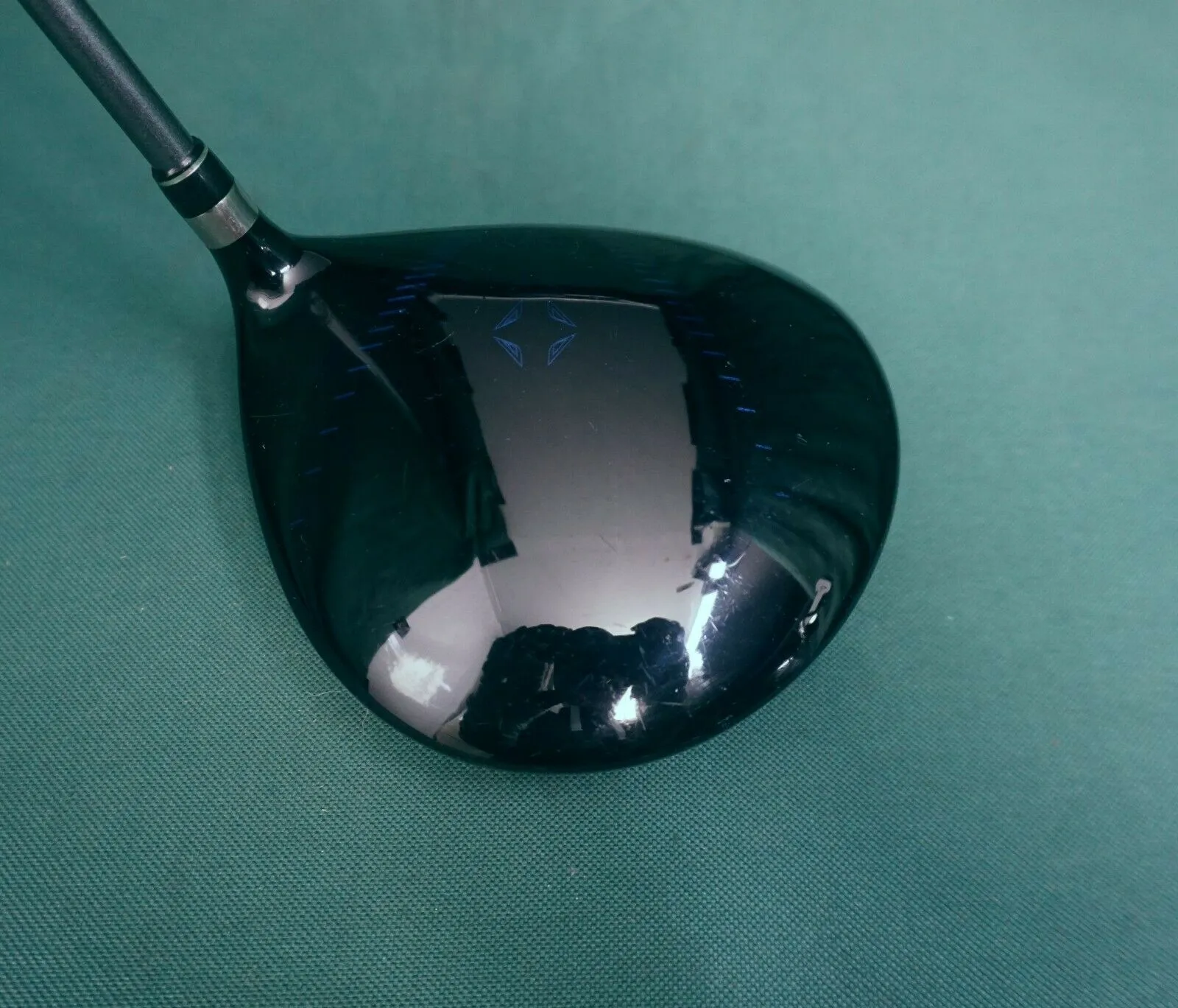 Lincs_golf Bridgestone Tour Stage ViQ 10.5° Driver Regular Graphite Shaft Golf Pride Grip 5 Lincs_golf Bridgestone Tour Stage ViQ 10.5° Driver Regular Graphite Shaft Golf Pride Grip - Image 3