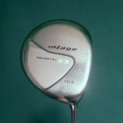 Lincs_golf Mizuno Intage Power TRJ X3 10.5° Driver 4.5 Seniors Graphite Shaft No1 Grip