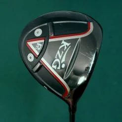 Lincs_golf KZG Pti HL Driver Regular Graphite Shaft Lamkin Grip