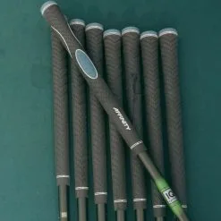 Lincs_golf Set Of 8 X Cobra II Oversize+ Irons 5-SW + Gap Wedge Stiff Graphite Shafts -Clubs Sales Shop s l1600 86cf94e0 3450 41a3 8109 7bfb2478289a