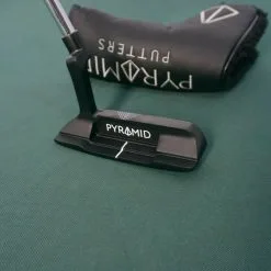 Lincs_golf Hardly Used Pyramid Aztec Series AZ-1 Putter + Head Cover -Clubs Sales Shop s l1600 87a00614 45e9 4083 b6f4 f25e19108f26