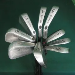 Lincs_golf Set Of 9 X Callaway Bobby Jones Irons 3-SW Regular Steel Shaft Golf Pride Grips