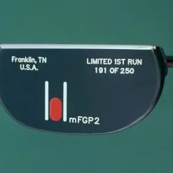 Lincs_golf Seemore MFGP2 Limited 1ST Run 191/250 Putter -Clubs Sales Shop s l1600 8b7b4904 6766 467e 8095 3daa05d2dfd2