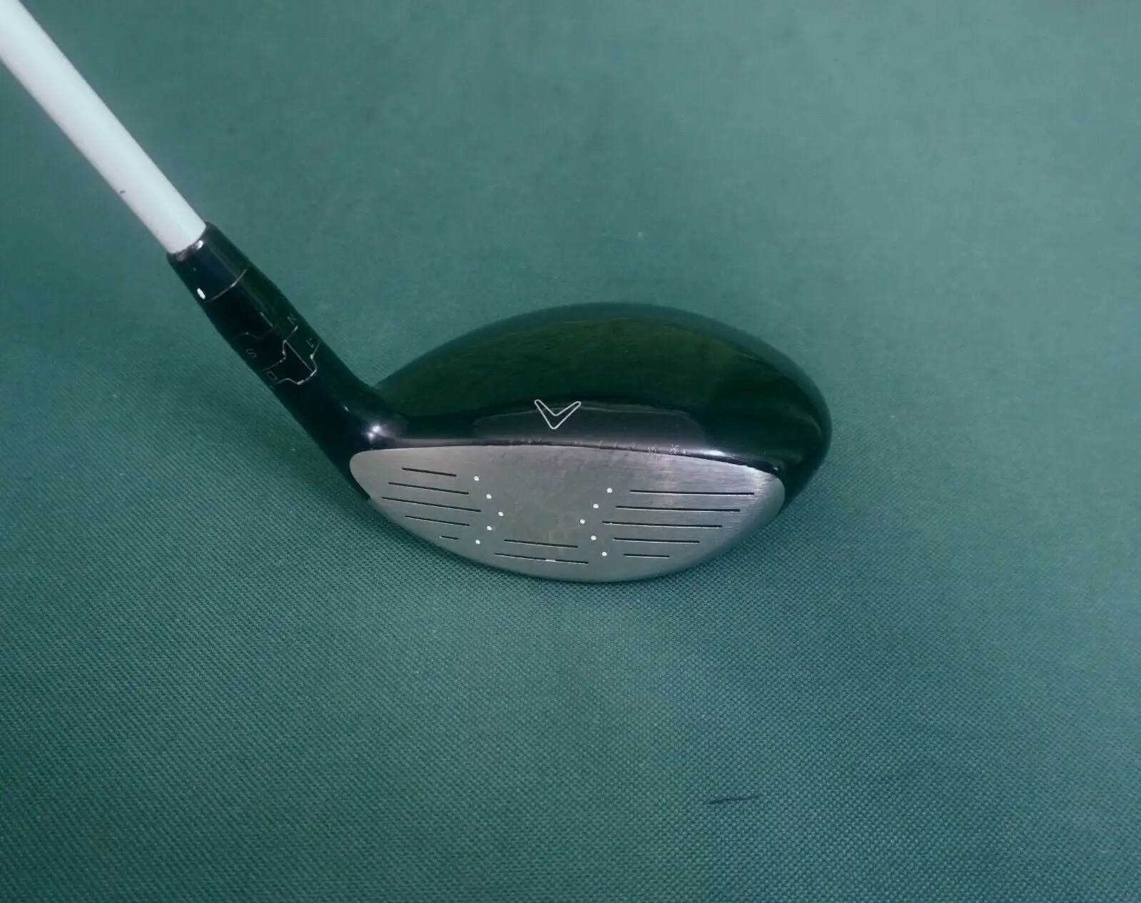 Lincs_golf Left Handed Callaway Big Bertha 3 Wood 15° Regular Graphite Shaft 4 Lincs_golf Left Handed Callaway Big Bertha 3 Wood 15° Regular Graphite Shaft - Image 2