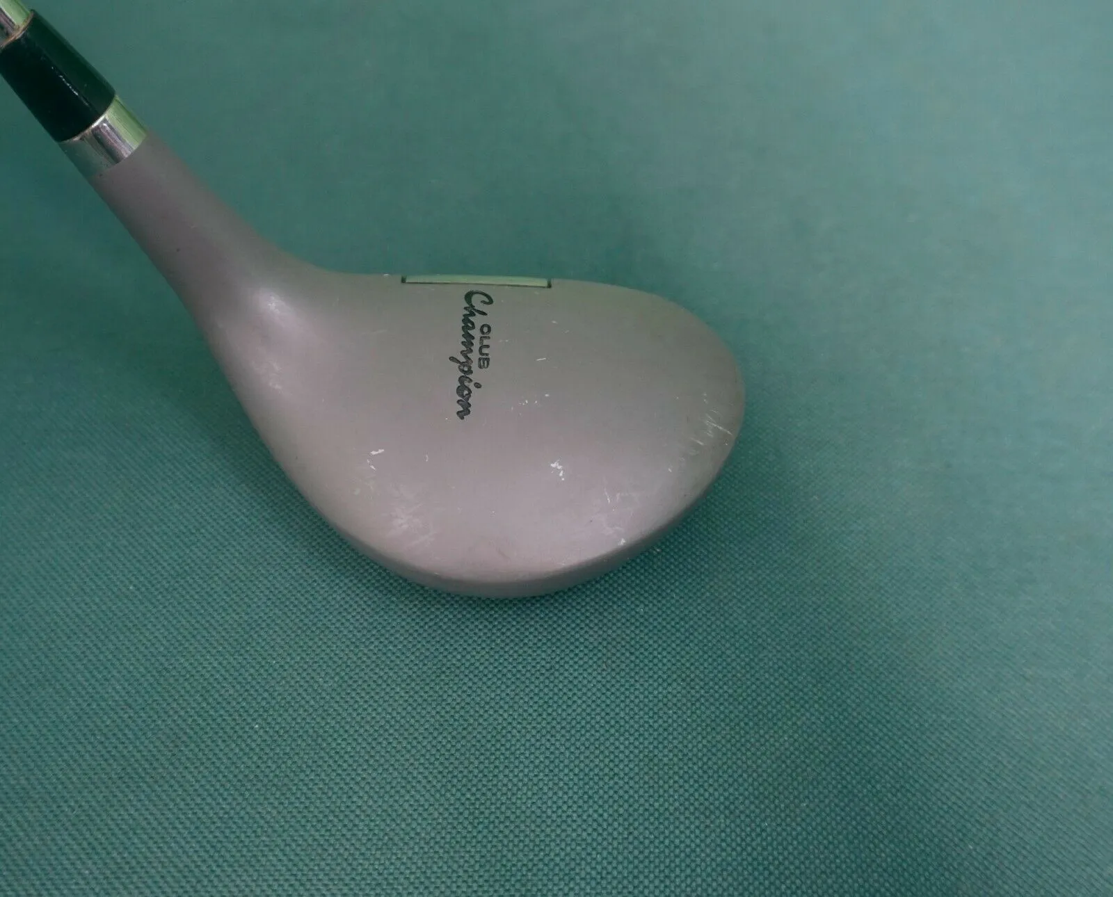 Lincs_golf Vintage Mizuno 5 Wood Club Champion Regular Stainless Steel Shaft Mizuno Grip 5 Lincs_golf Vintage Mizuno 5 Wood Club Champion Regular Stainless Steel Shaft Mizuno Grip - Image 3