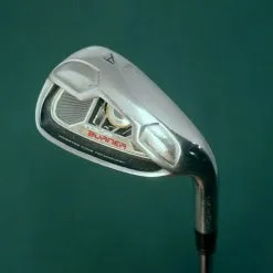 Lincs_golf TaylorMade Tour Burner A Wedge Stiff Steel Shaft Golf Pride Grip