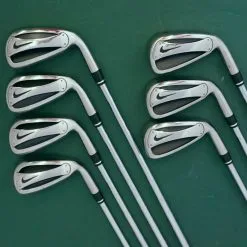 Lincs_golf Set Of 7 X Nike Slingshot Irons 4-PW Stiff Steel Shafts Nike Grips 9 Lincs_golf Set Of 7 X Nike Slingshot Irons 4-PW Stiff Steel Shafts Nike Grips -Clubs Sales Shop s l1600 9101de95 87c3 4298 9750 39489edb1382