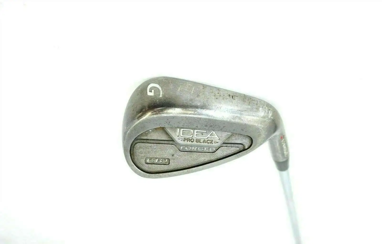 Lincs_golf Adams Idea Pro Black CB1 Forged Gap Wedge Regular Steel Shaft 3 Lincs_golf Adams Idea Pro Black CB1 Forged Gap Wedge Regular Steel Shaft