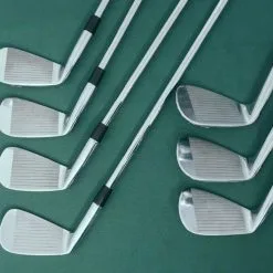 Lincs_golf Set Of 7 X Mizuno MP4 GF Forged Irons 4-PW Mixed Steel Shafts Mizuno Grips -Clubs Sales Shop s l1600 94a85455 e52c 4685 b318 41acd6cdff27